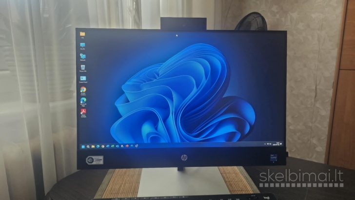 Hp Pro One 440 G9 i5-12400/16gb 23" All in One