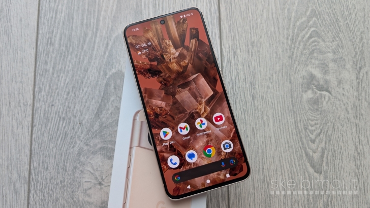 Google Pixel 8 5G 8gb/128gb Rose