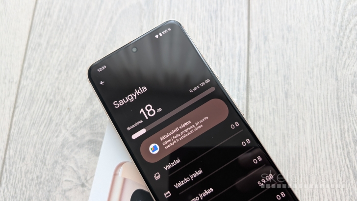 Google Pixel 8 5G 8gb/128gb Rose