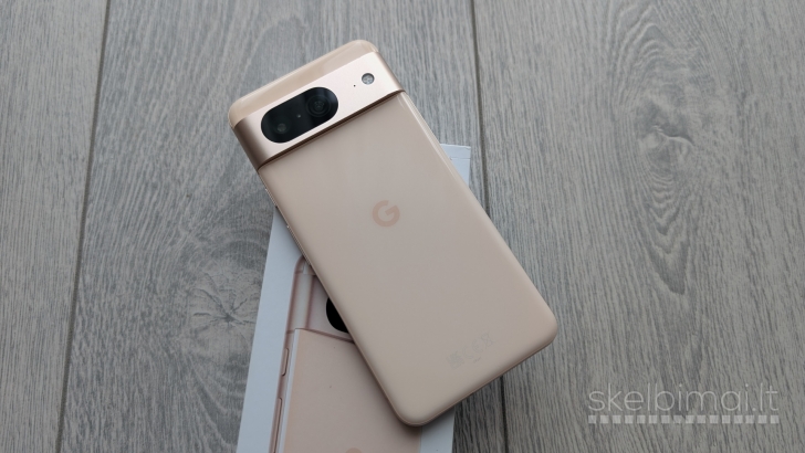 Google Pixel 8 5G 8gb/128gb Rose
