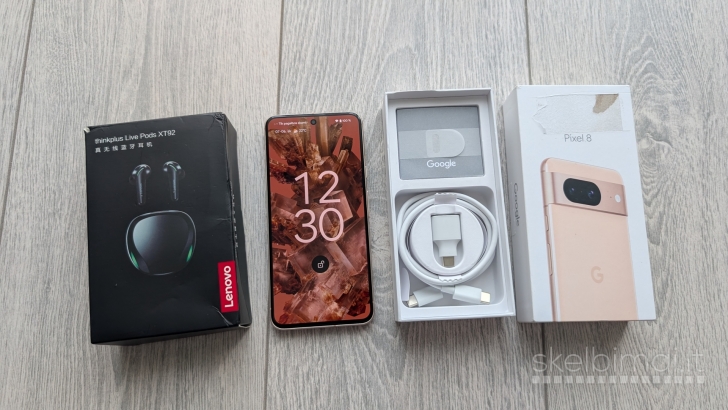 Google Pixel 8 5G 8gb/128gb Rose