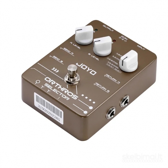 Joyo Jf-24 Orthros Selector