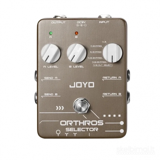 Joyo Jf-24 Orthros Selector