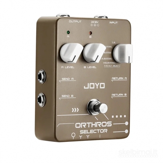 Joyo Jf-24 Orthros Selector