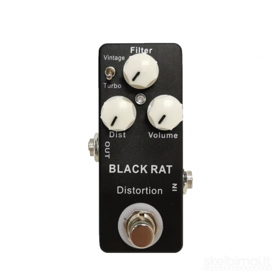 Mosky Black Rat Distortion