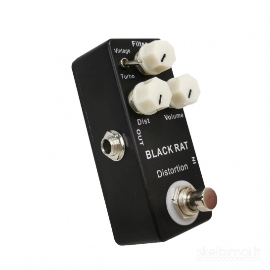 Mosky Black Rat Distortion