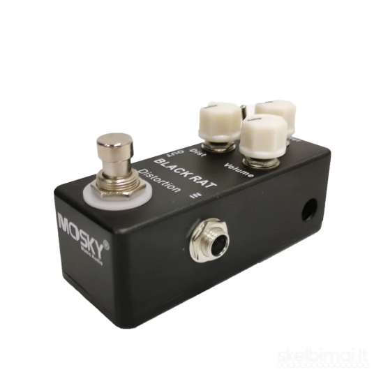 Mosky Black Rat Distortion