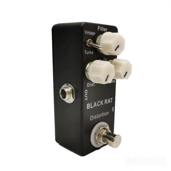 Mosky Black Rat Distortion