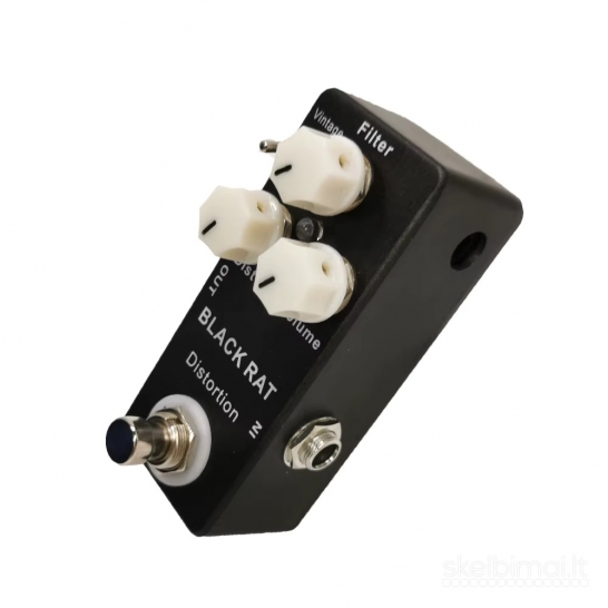 Mosky Black Rat Distortion