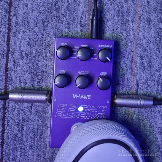 M-vave Elemental Delay