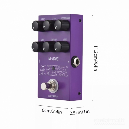 M-vave Elemental Delay