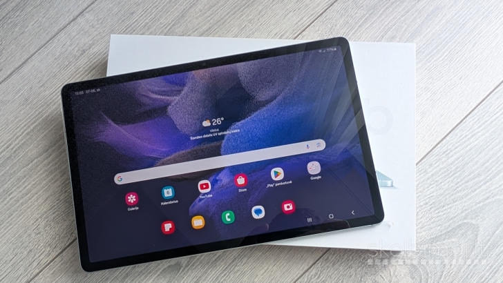 Samsung Galaxy Tab S7 Fe 5G T736b 4gb/64gb