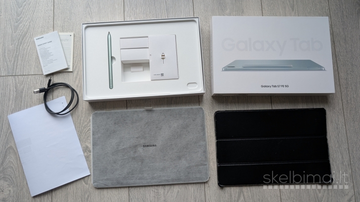 Samsung Galaxy Tab S7 Fe 5G T736b 4gb/64gb