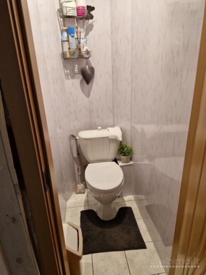 Parduodamas dviejų kambarių butas