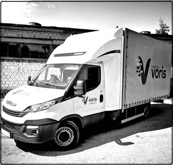 Greitis, patikimumas, punktualumas – pervežimas visoje Europoje 