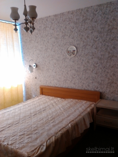 Palanga - butų nuoma poilsiui
