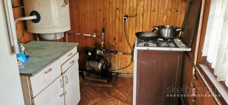 Sodyba šalia Upytės, Panevėžio r.sav.