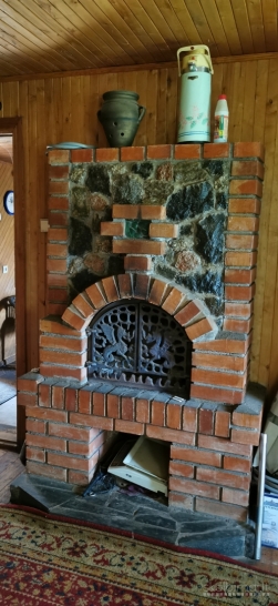 Sodyba šalia Upytės, Panevėžio r.sav.