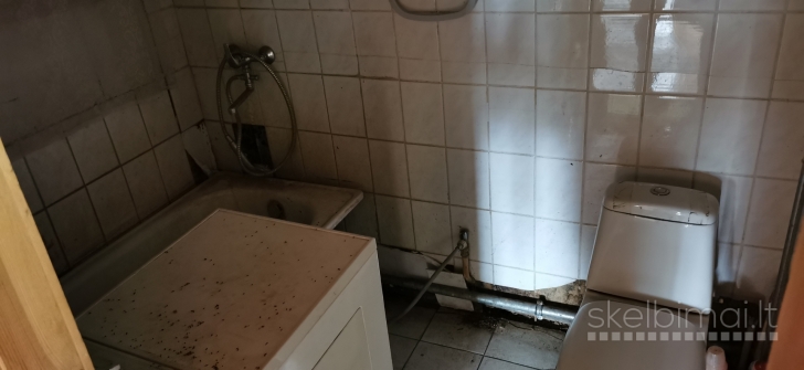 Sodyba šalia Upytės, Panevėžio r.sav.