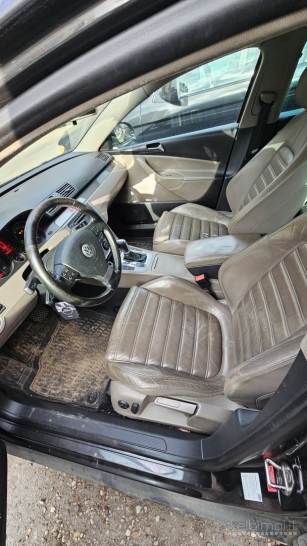 Parduodu VW Passat B6 2006m 2,0tdi 103kw BKP