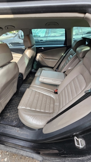 Parduodu VW Passat B6 2006m 2,0tdi 103kw BKP