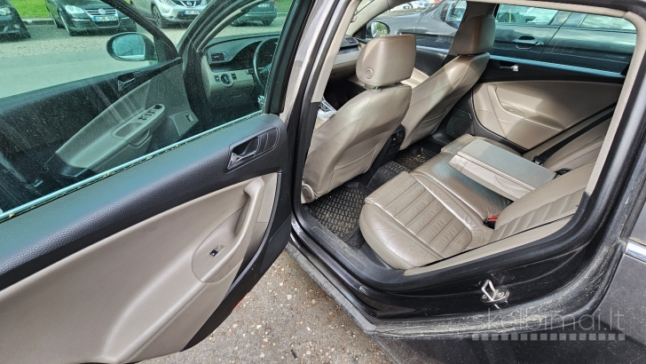 Parduodu VW Passat B6 2006m 2,0tdi 103kw BKP