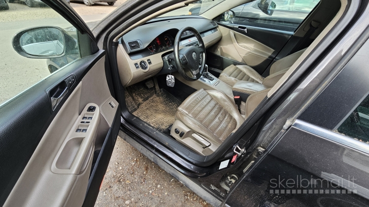 Parduodu VW Passat B6 2006m 2,0tdi 103kw BKP