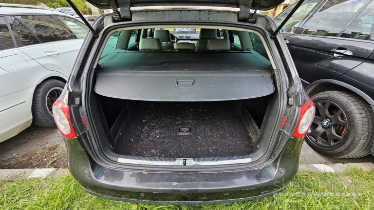 Parduodu VW Passat B6 2006m 2,0tdi 103kw BKP