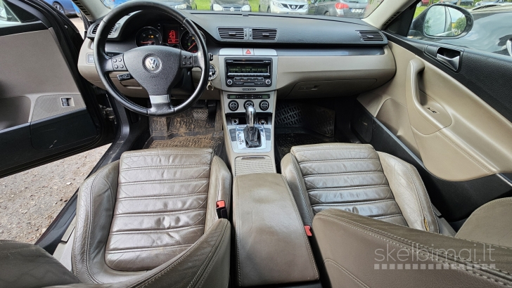 Parduodu VW Passat B6 2006m 2,0tdi 103kw BKP