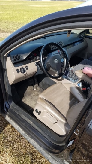 Parduodu VW Passat B6 2006m 2,0tdi 103kw BKP