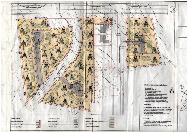 Parduodamas labai pigiai geroje vietoje esantis 10,50 a žemės sklypas