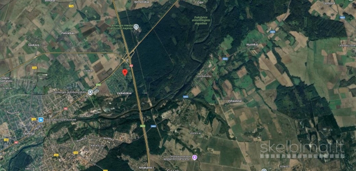 PARDUODAMAS SKLYPAS UKMERGĖJE, S/B DUKSTYNA, ŠILAGĖLIŲ TAK. 