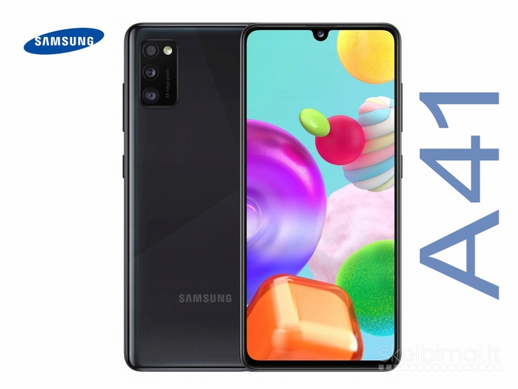 Samsung A41 (sm-a415f)