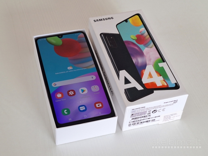 Samsung A41 (sm-a415f)