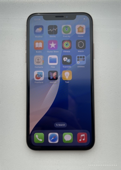 Apple Iphone Xs Gold 256 GB 89% Battery