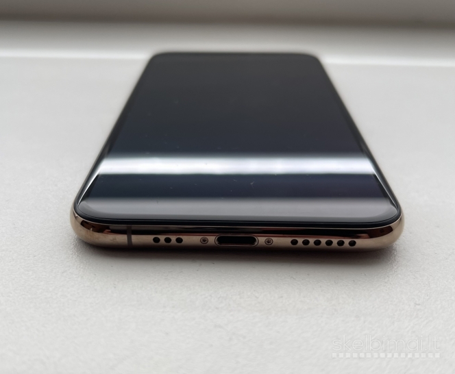 Apple Iphone Xs Gold 256 GB 89% Battery
