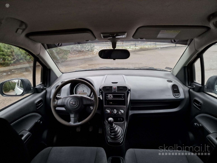 OPEL AGILA 2008 M.