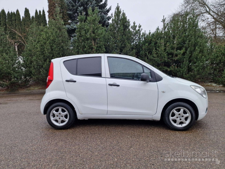 OPEL AGILA 2008 M.