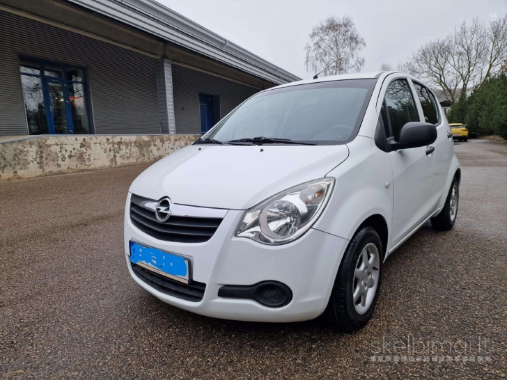 OPEL AGILA 2008 M.