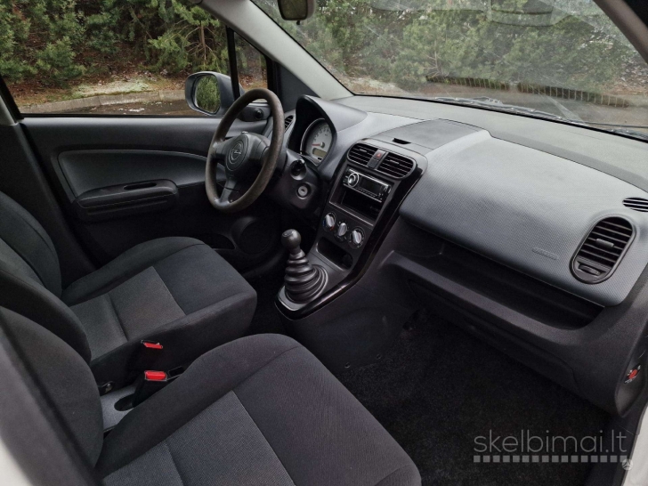 OPEL AGILA 2008 M.