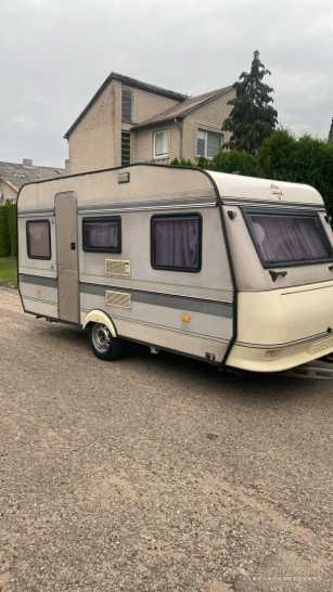 Hobby Classic 1990 m.