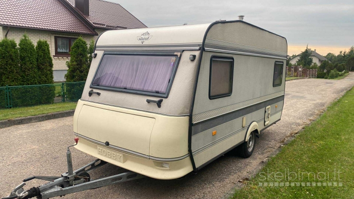 Hobby Classic 1990 m.