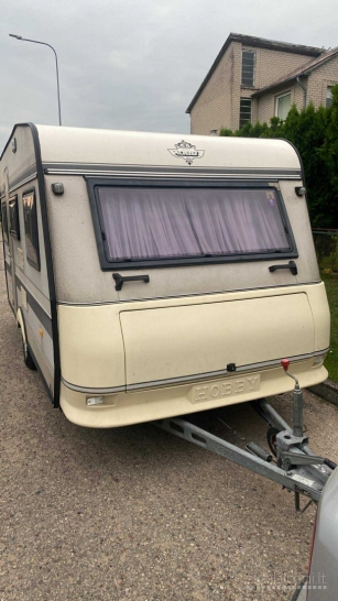 Hobby Classic 1990 m.