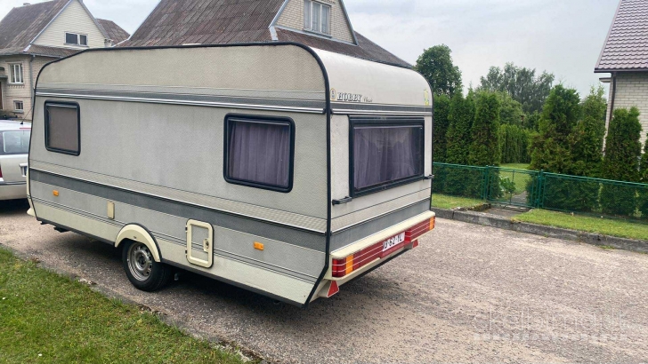 Hobby Classic 1990 m.