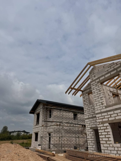 Visi statybų darbai iš vienų rankų!