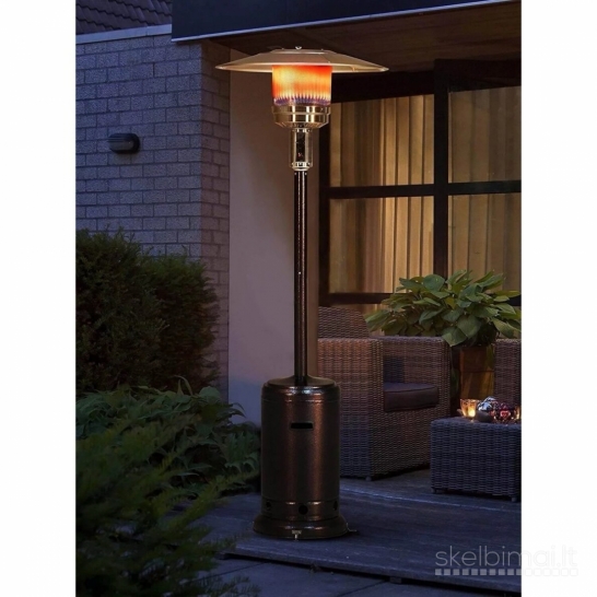 Dujinis lauko šildytuvas Heatum Redem 13,5kW