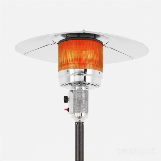 Dujinis lauko šildytuvas Heatum Redem 13,5kW