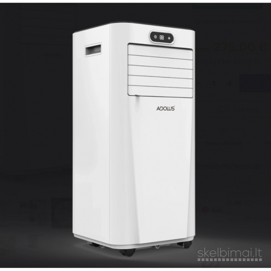 Mobilus oro kondicionierius Adolus ARCTIC A2050 