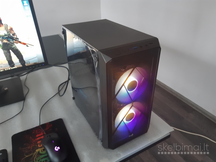 Geras Gaming žaidimų kompiuteris