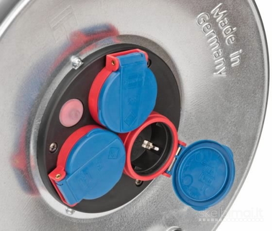 Prailgintuvas ritėje Garant S IP44 50m AT-N05V3V3-F 3G1,5 BR, Brennenstuhl